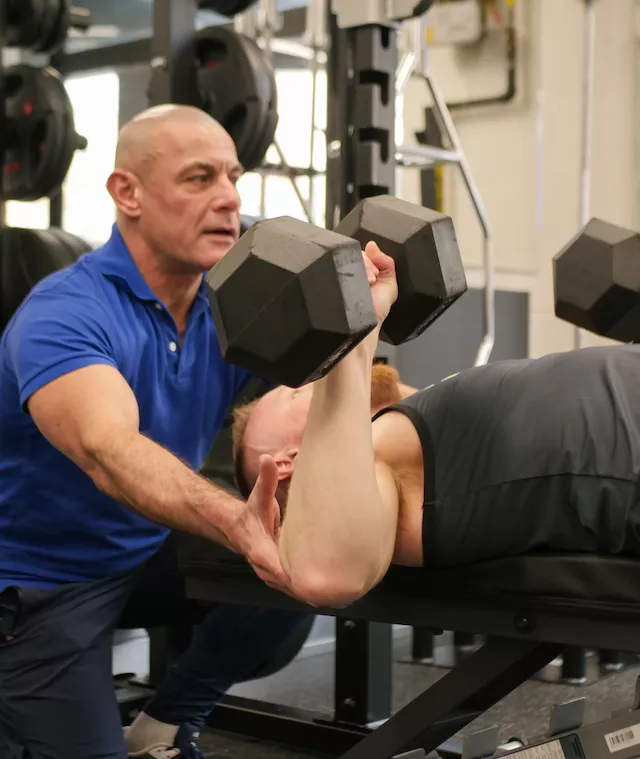 private gym in Islington