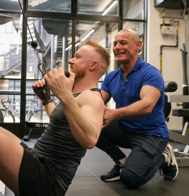 Personal trainer Islington