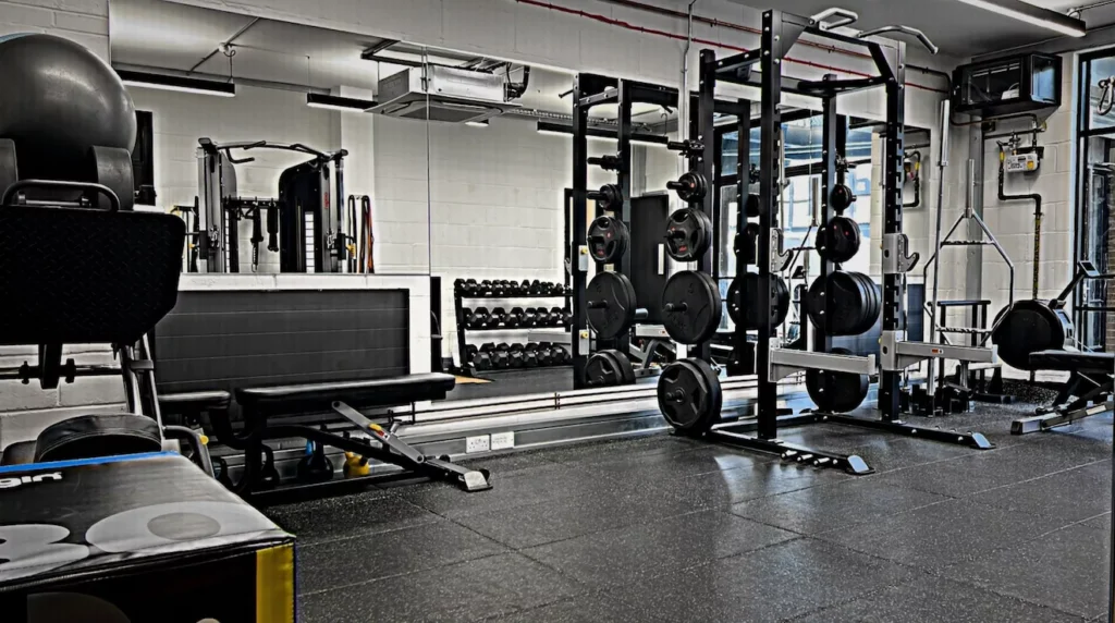 Gym space to rent in London